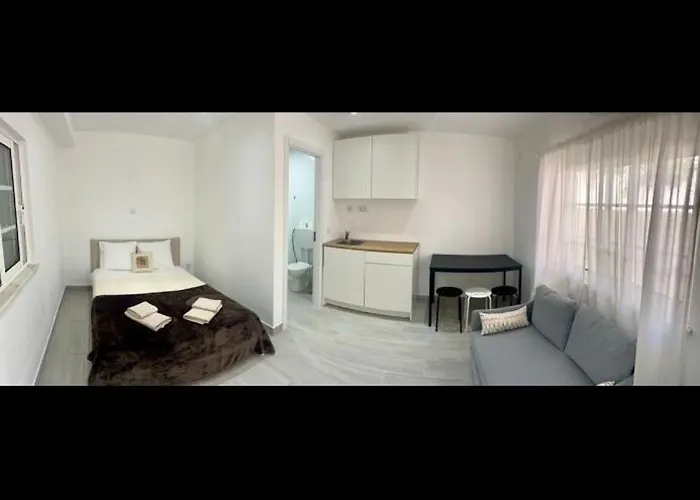 Maison d'hôtes Travellers Lagos