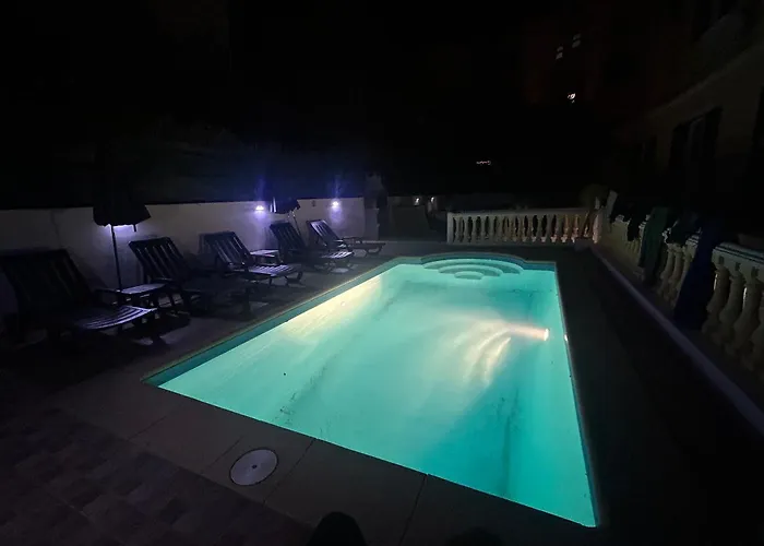 Travellers Πανσιόν *