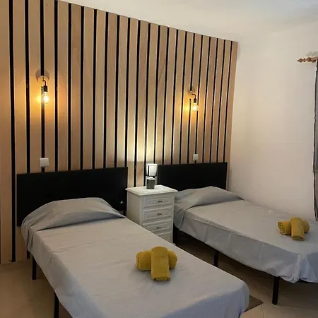 Travellers בית הארחה לאגוּ‏ש